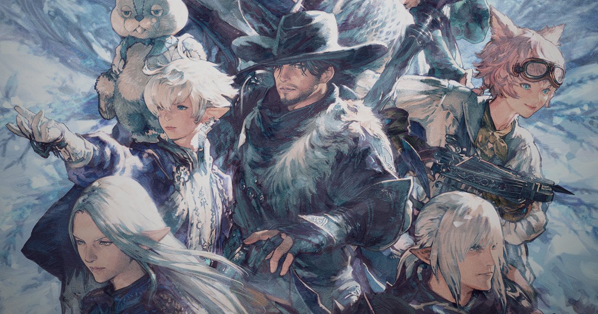Final Fantasy XIV Unveils Second Evercold Job and February Launch Date Ahead of Pre-Order Opening