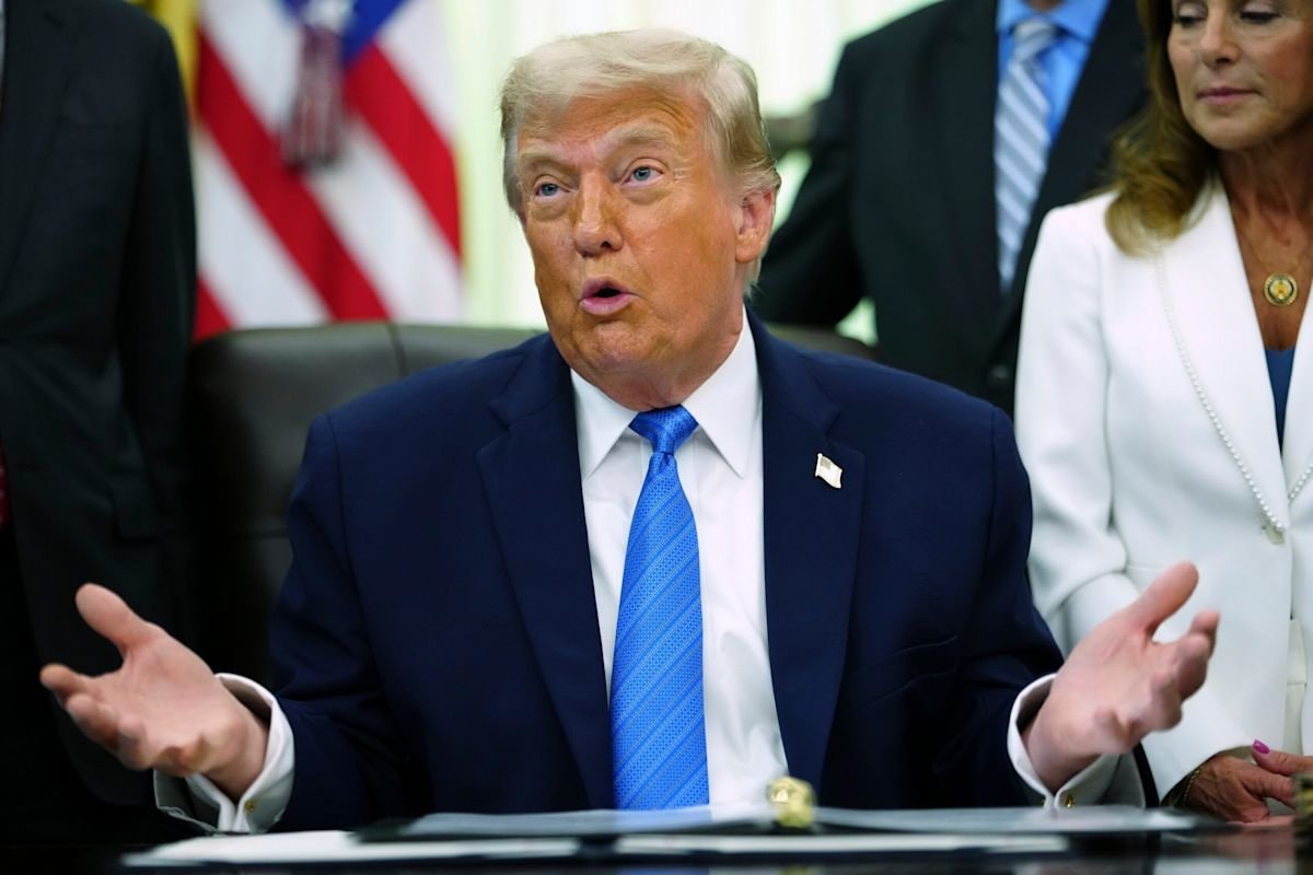 Judge Dismisses Trump’s $10 Billion Defamation Gambit Against Wall Street Journal