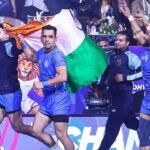 Kabaddi Kings: India Sweeps Historic Commonwealth Double