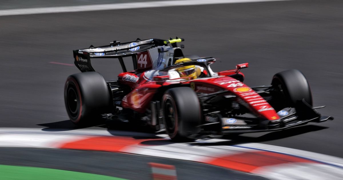 Mexico City Magic: Hamilton Stuns with Electrifying Pole Lap