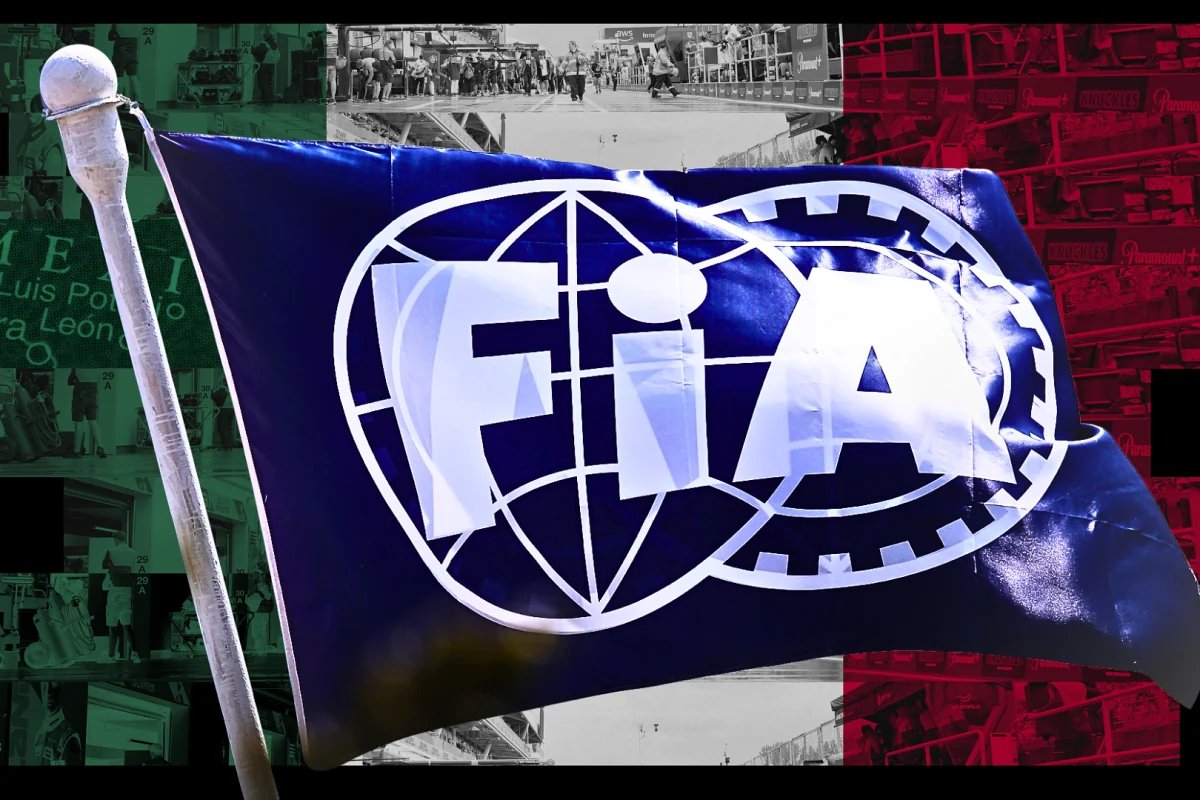 Mexico City Meltdown: F1 Star Slapped With Staggering 50-Place Grid Penalty