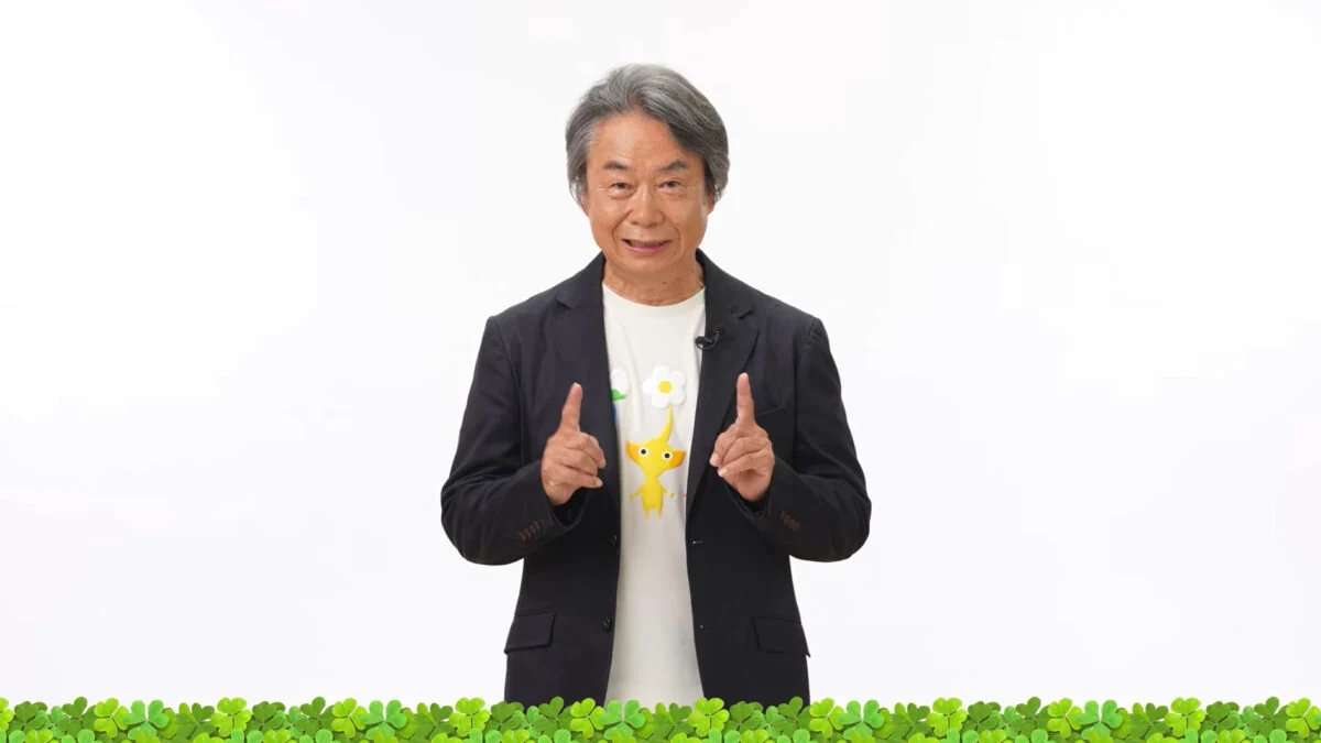 Pikmin Bloom: Miyamoto Plants Surprise Holiday in Nintendo Direct Shake-Up