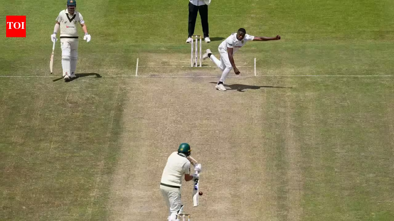 Rabada Enters the Pantheon: KG Joins Proteas Bowling Royalty in Test Elite