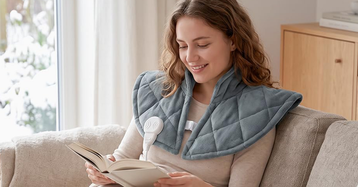 The Neck-Pain Relief Essential Everyone Is Rushing to Buy at 15% Off